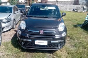 Fiat 500L 1.4 T-Jet 120 CV GPL Lounge SINISTRATA