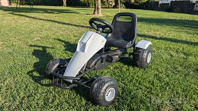 Go-Kart a pedali / a spinta per bambini 