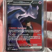 Mewtwo ex del Team Rocket (ASC 281)