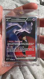 Mewtwo ex del Team Rocket (ASC 281)