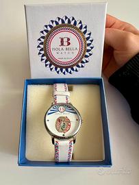Orologio Isola Bella Watch Made in Sicily NUOVO