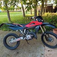 Husqvarna WR 125 - 2006