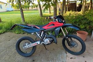 Husqvarna WR 125 - 2006