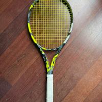 Babolat pure aero 285gr