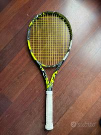 Babolat pure aero 285gr