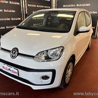 VOLKSWAGEN 1.0 75CV 5p. move up! BMT ASG