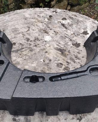 Kit riparazione ruota VW T-Roc compressore