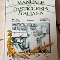 Manuale della pasticceria italiana