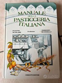 Manuale della pasticceria italiana