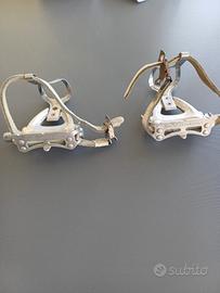 pedali reggisella  campagnolo super record