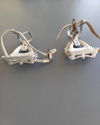 pedali reggisella  campagnolo super record