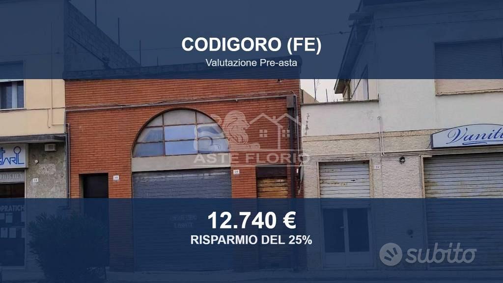 Immobile in asta di 116 m² con più di 5 locali a C - Vista 2