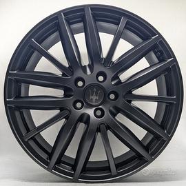 4 Cerchi da 19' in Lega - Maserati - Ghibli - 6700