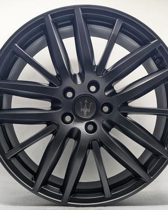 4 Cerchi da 19' in Lega - Maserati - Ghibli - 6700
