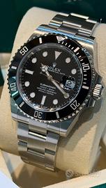 Rolex Sub Data Nuovo Luglio 2026 41mm 126610LN