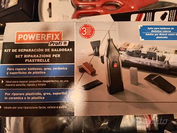 Kit Riparazione Piastrelle Gres Ceramica