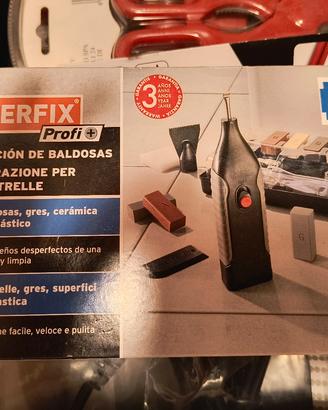 Kit Riparazione Piastrelle Gres Ceramica
