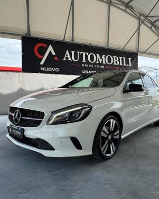 Mercedes-benz A 200 d Sport