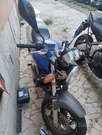 Honda Hornet 600 - 1999 