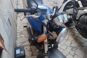 Honda Hornet 600 - 1999 