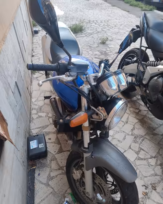 Honda Hornet 600 - 1999 