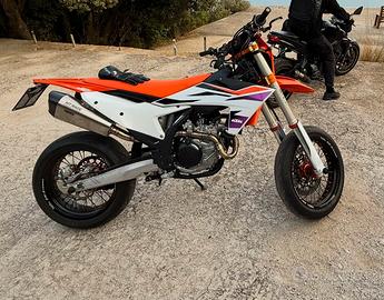 Ktm 450 Sx-f vm racing