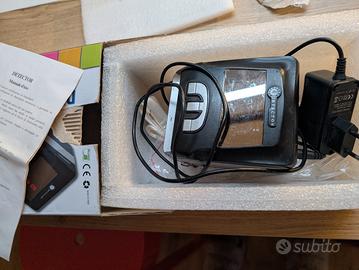 verificatore banconote lettore 