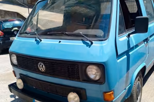 Volkswagen T3 1600 TURBO DIESEL 6 POSTI CASSONATO