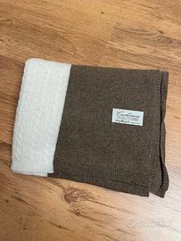 Sciarpa misto cashmere Made in Italy