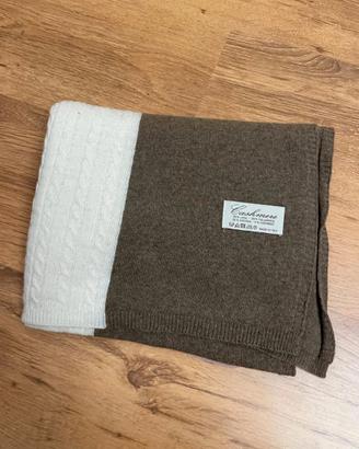 Sciarpa misto cashmere Made in Italy