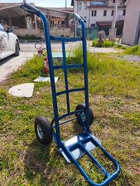 carrello porta pacchi 