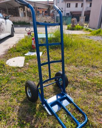 carrello porta pacchi 