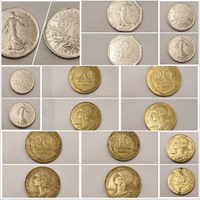 Altro monete europee pre euro