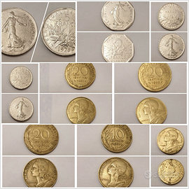 Altro monete europee pre euro