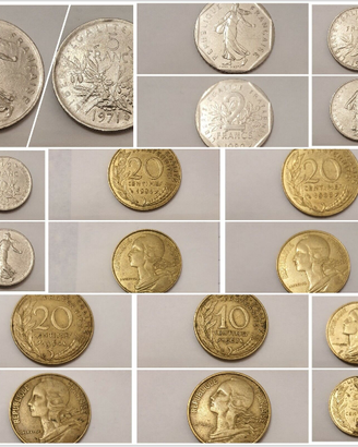 Altro monete europee pre euro