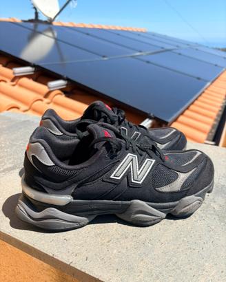 New Balance 9060 nere