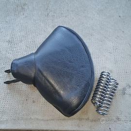 Sella singola moto epoca