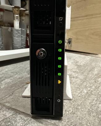 QNAP TS‑451U + 4 HDD da 2 TB – Pronto all'uso