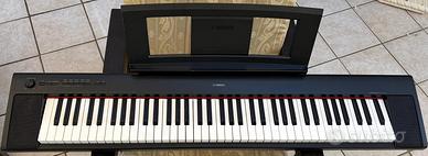 Yamaha Piaggero NP-32 – Tastiera digitale 76 tasti