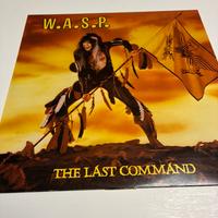 Vinile W.A.S.P.