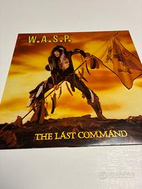 Vinile W.A.S.P.