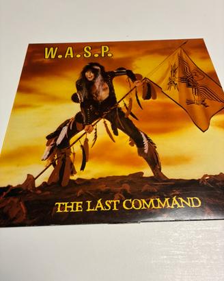 Vinile W.A.S.P.