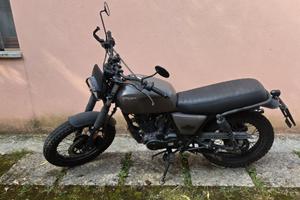 MOTO BRIXTON - FELSBERG 125CC. ANNO 2023