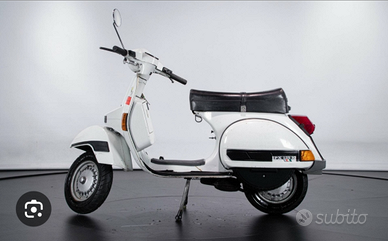 Piaggio VESPA PX 125E ASI ISCRITTA 1982