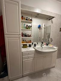 Mobile arredo bagno