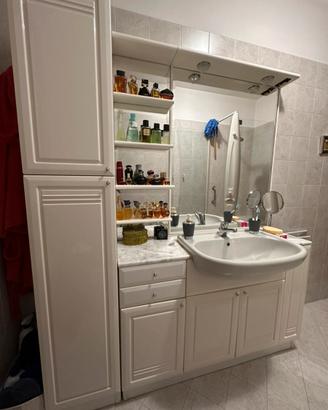 Mobile arredo bagno