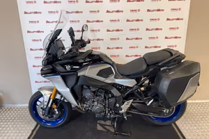 Yamaha Tracer 9 GT+