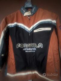 Giacca motociclista WPN SUPERBIKE