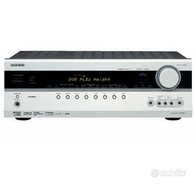 AV Receiver Onkyo TX-SR577 7.1 DTS-HD
