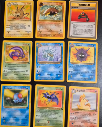 Carte pokemon